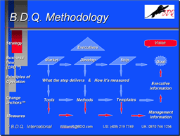 Business definition with BDQ